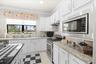 Modern Kitchen Featuring a Gas Range for Effortless Cooking