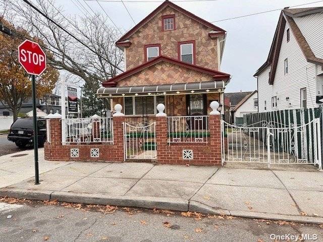 Welcome to this enchanting single family home in the picturesque neighborhood of Springfield Gardens.