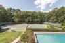 Pool and Tennis
