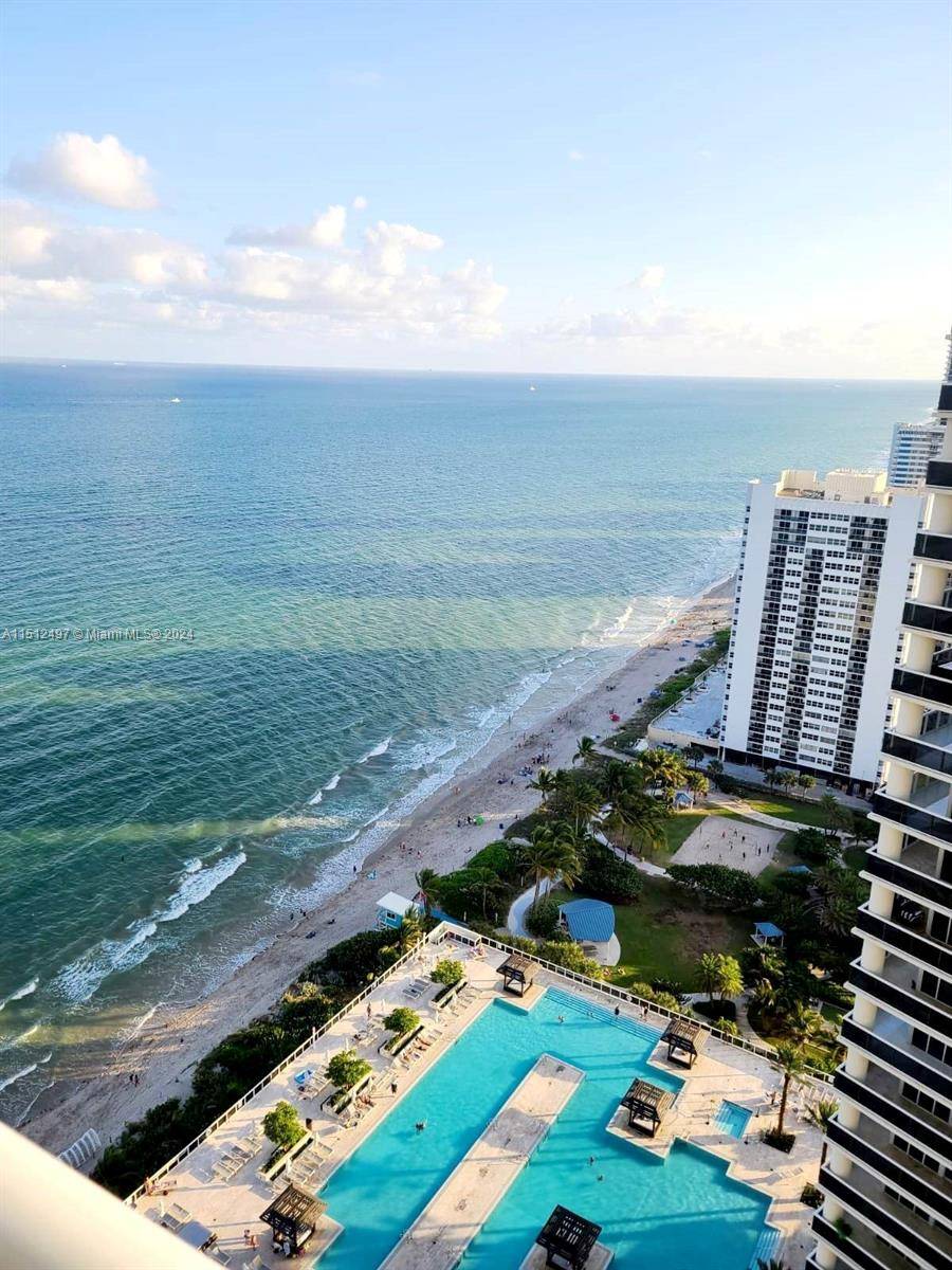 Experience luxury living in this exquisite 1 bedroom, 1 bath condo boasting breathtaking ocean and intracoastal views from your private balcony.
