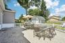 Spacious Patio