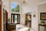 Double height entrance foyer awashed with natural light