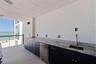 Outdoor Kitchen on Balcony