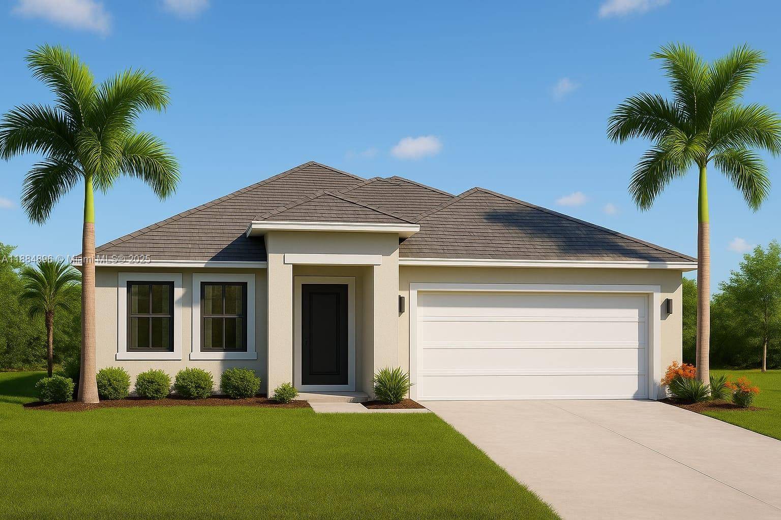 Target completion date January 20, 2026 I m excited to present a brand new home located in Spring Lake of Sebring.