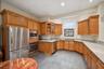 Second Kitchen in Lower Level