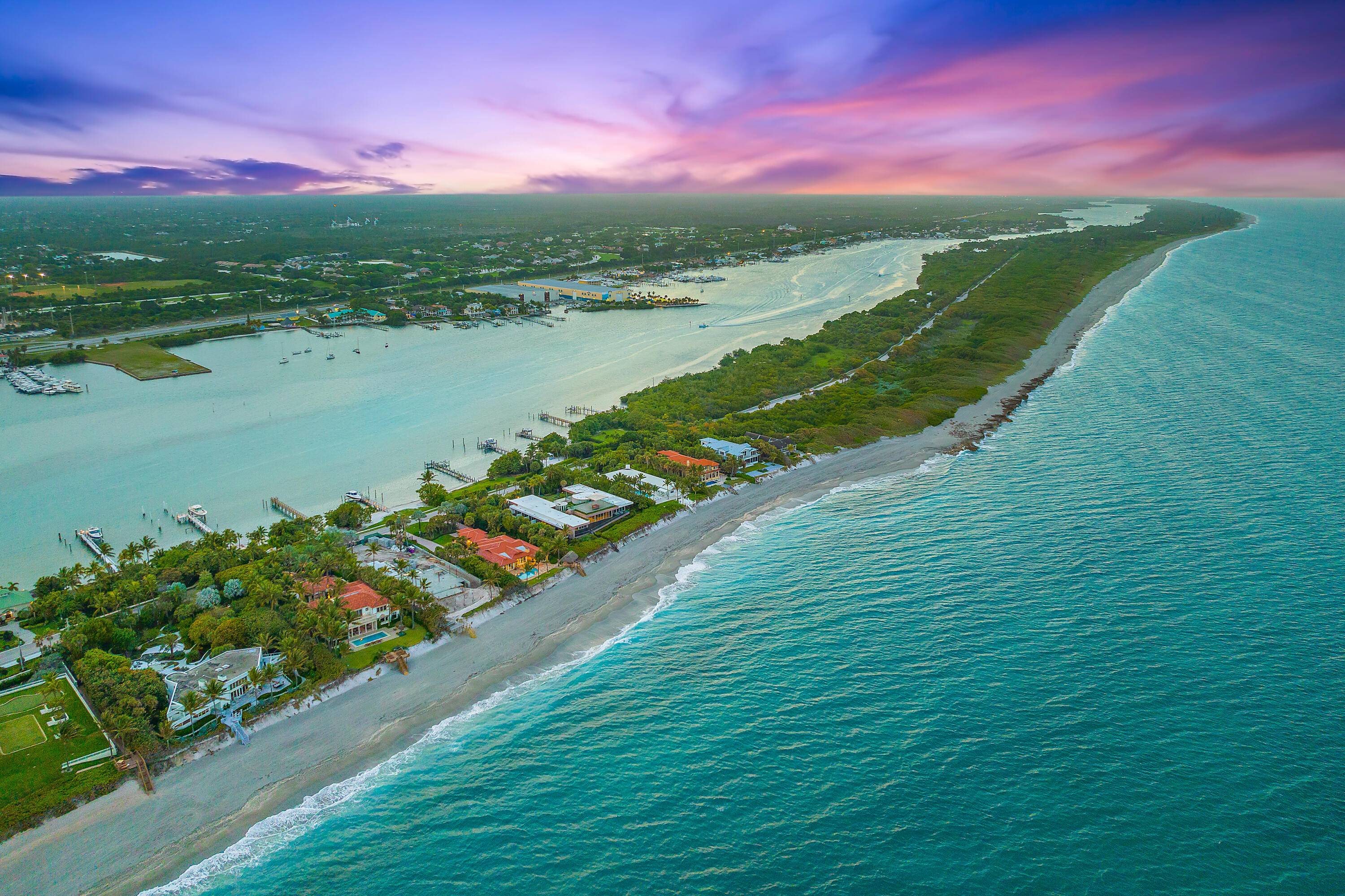 This exquisite estate located on Jupiter Island is a rare gem in South Florida, offering an unparalleled lifestyle experience.