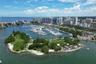 Marina Jacks of Sarasota for docking, walking, dining, boat rentals and cultural art displays
