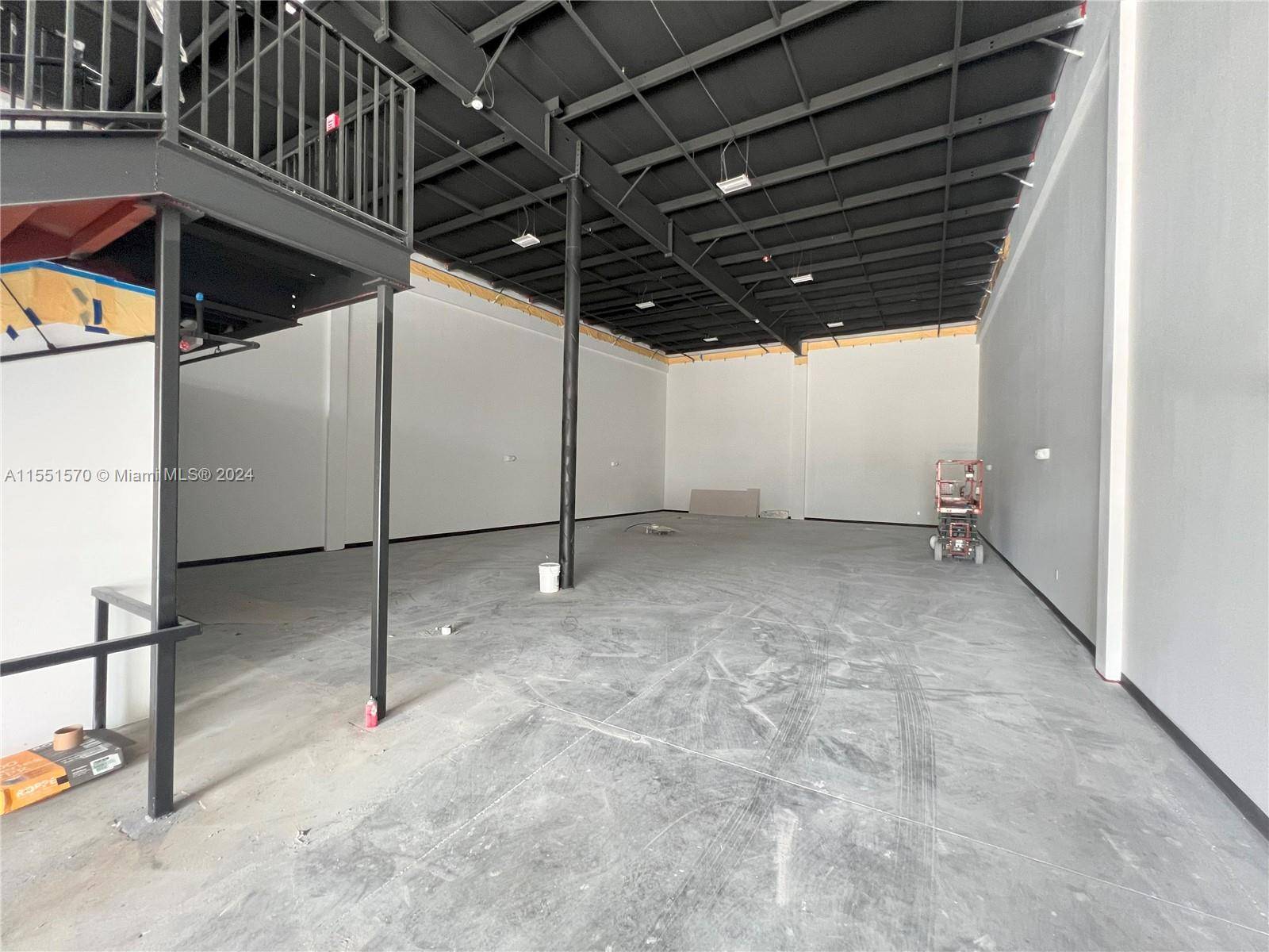 Brand New Warehouse Available for Lease in Medley, FL.