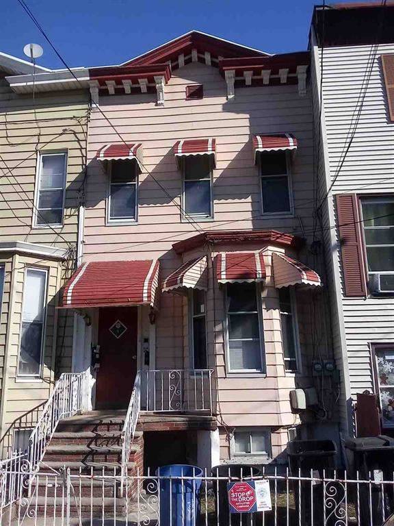 116 LINDEN AVE Multi-Family New Jersey