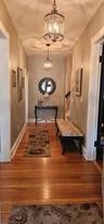 Entrance hallway