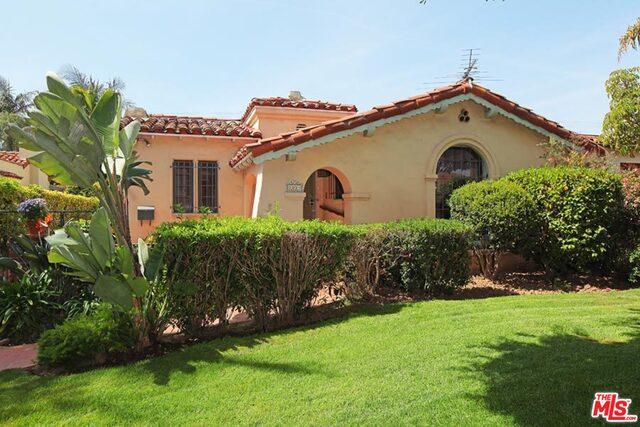 Spanish revival
