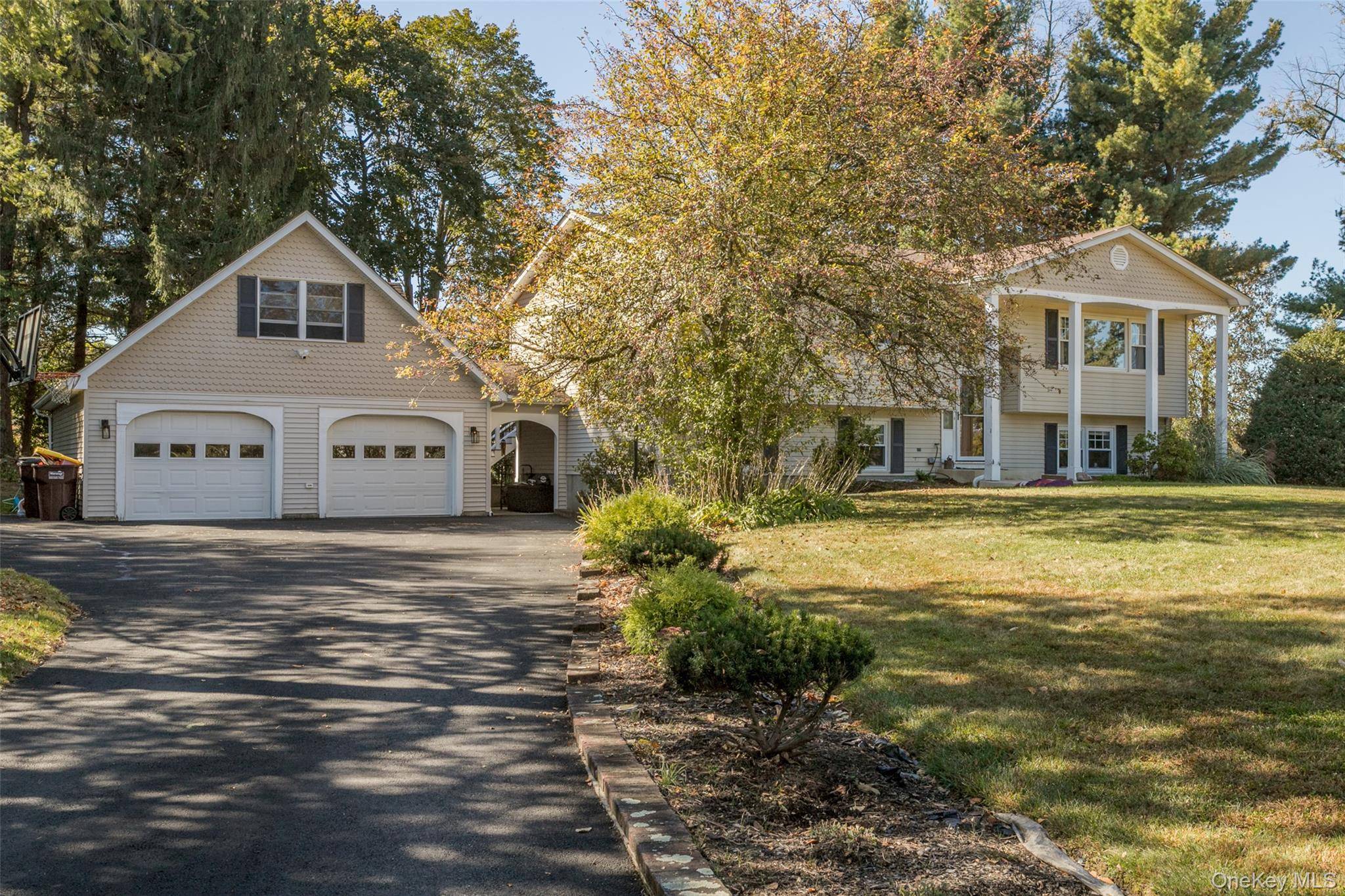 Looking for tons of space inside and out ?