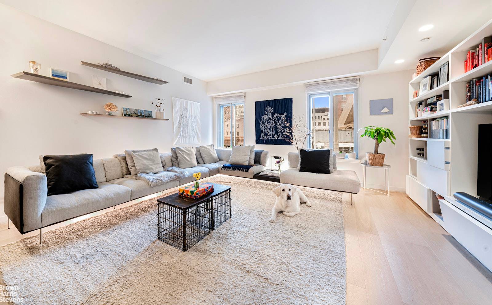 Welcome to apartment 2C at 133 Water Street in the heart of DUMBO !