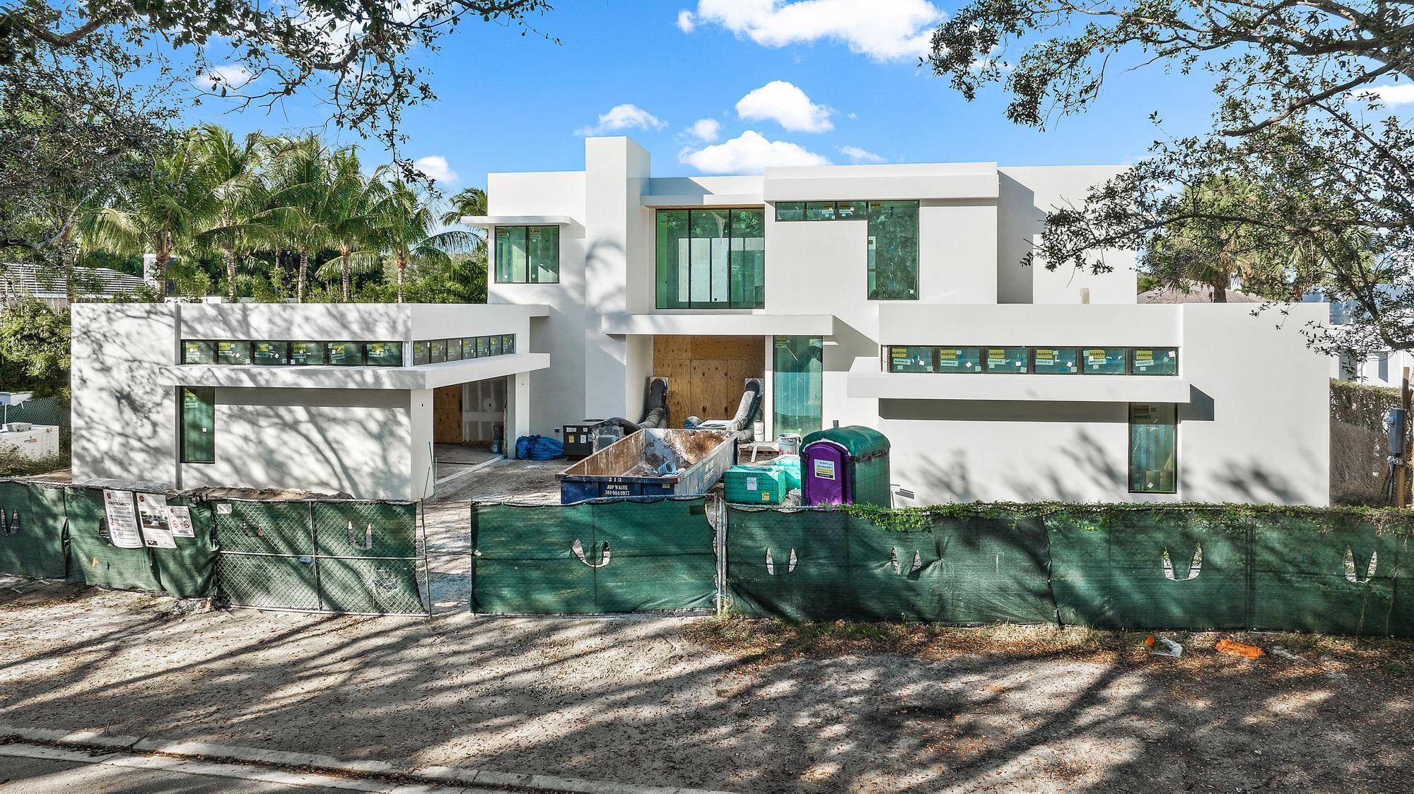 Welcome to 410 Mariner Drive, a contemporary waterfront masterpiece in the prestigious enclave of Admirals Cove, anticipated for completion in May 2024.