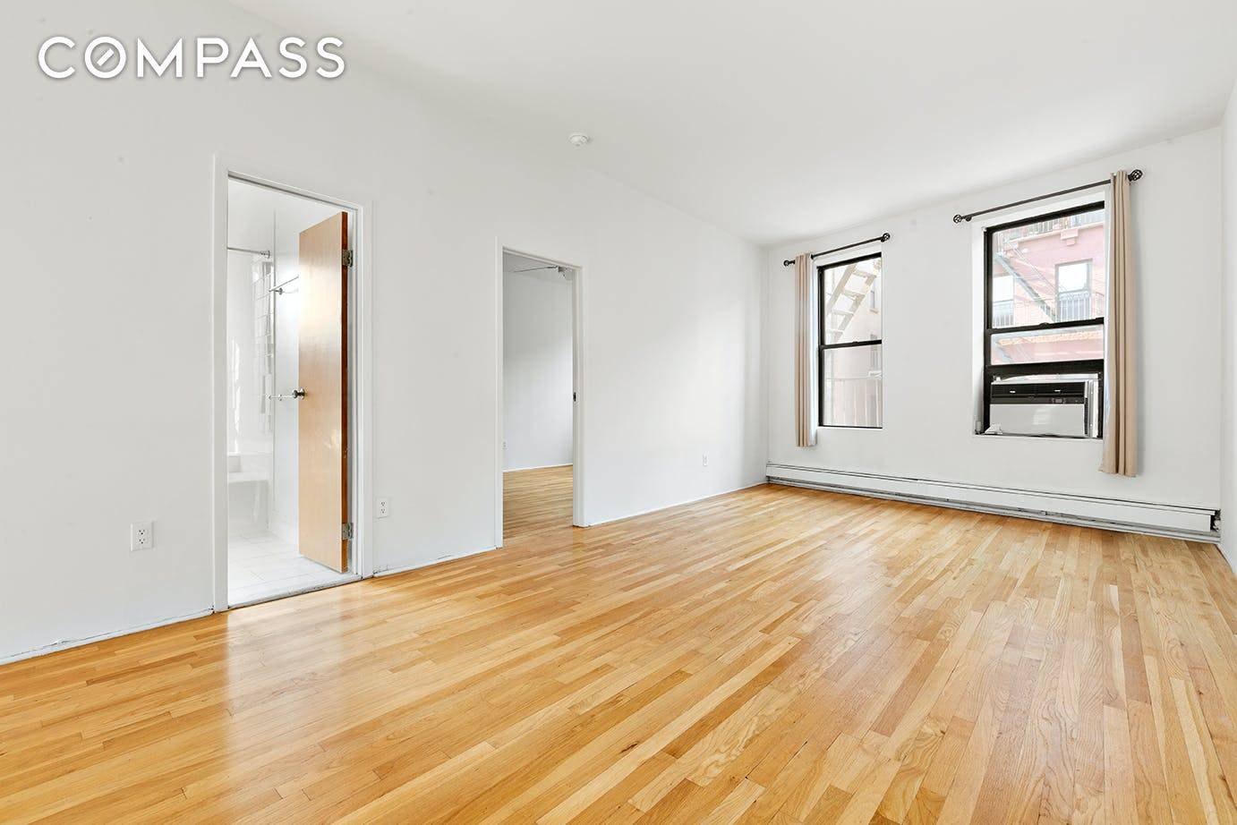 This is the perfect Nolita one bedroom on Prince Street between Bowery and Elizabeth.