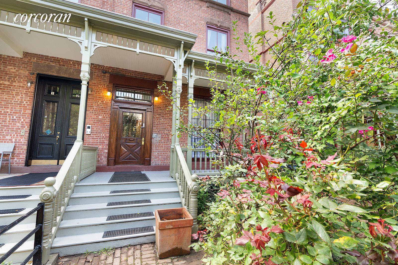 PRICE REDUCTION. Historic District Astor RowTownhouse.