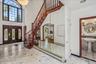 Two Story Foyer - Dining Room View