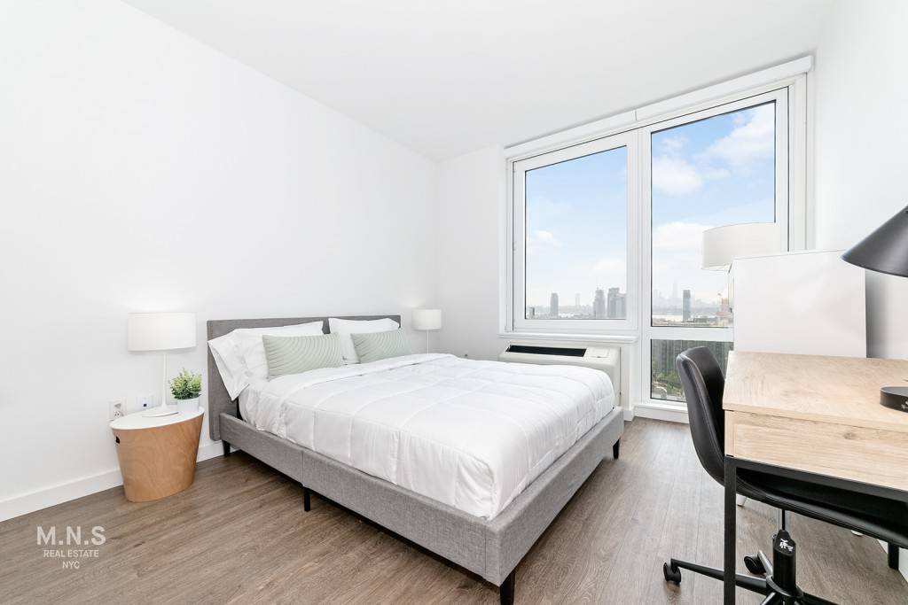 For a limited time offering 12 months of free access to amenitiesIn the heart of LIC, in a vibrant neighborhood just steps away from MOMA PS1, stands two towers topping ...