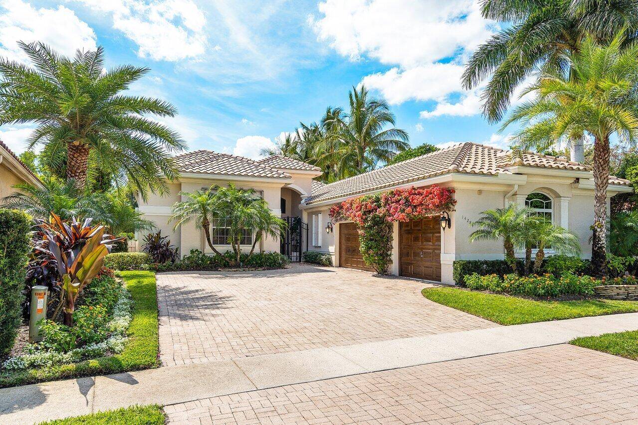 Impeccable newly remodeled estate home located in the prestigious Equestrian Club Estates just steps from the Winter Equestrian Festival !