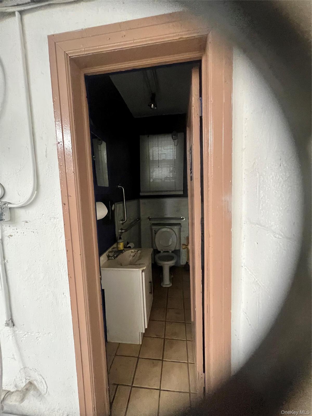 1st Bathroom.