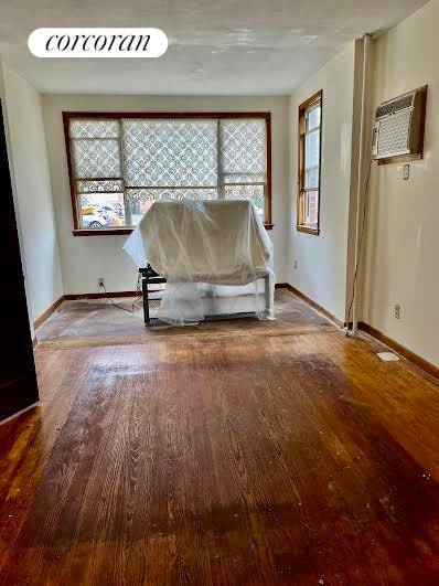 Welcome to 53 74 72nd Place, a charming pre war multi unit townhouse nestled in the vibrant community of Maspeth !