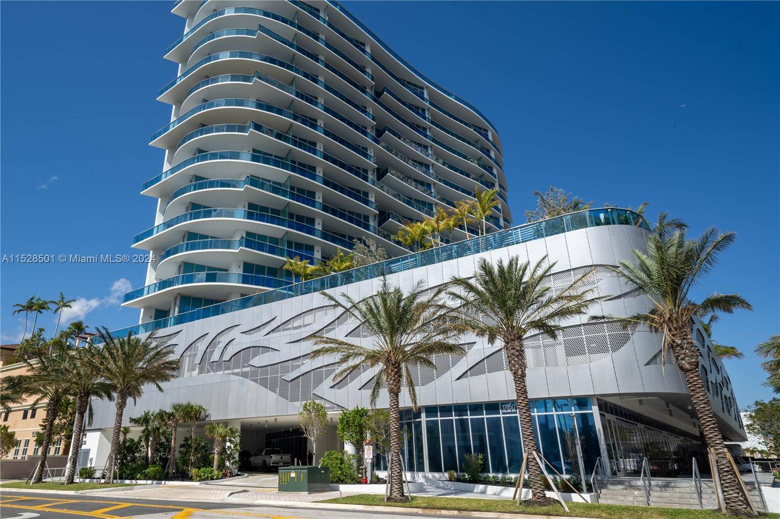 NEW NEW NEW ! ! ! Aurora Sunny Isles is a brand new luxury boutique building located in Sunny Isles Beach, Unit has 3 bed 3 baths !