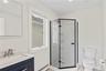 First floor bathroom