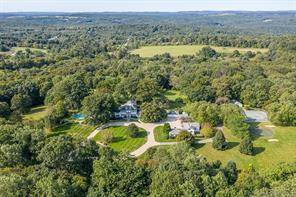 Opal House at Booth Hill is one of the finest properties in Litchfield County.