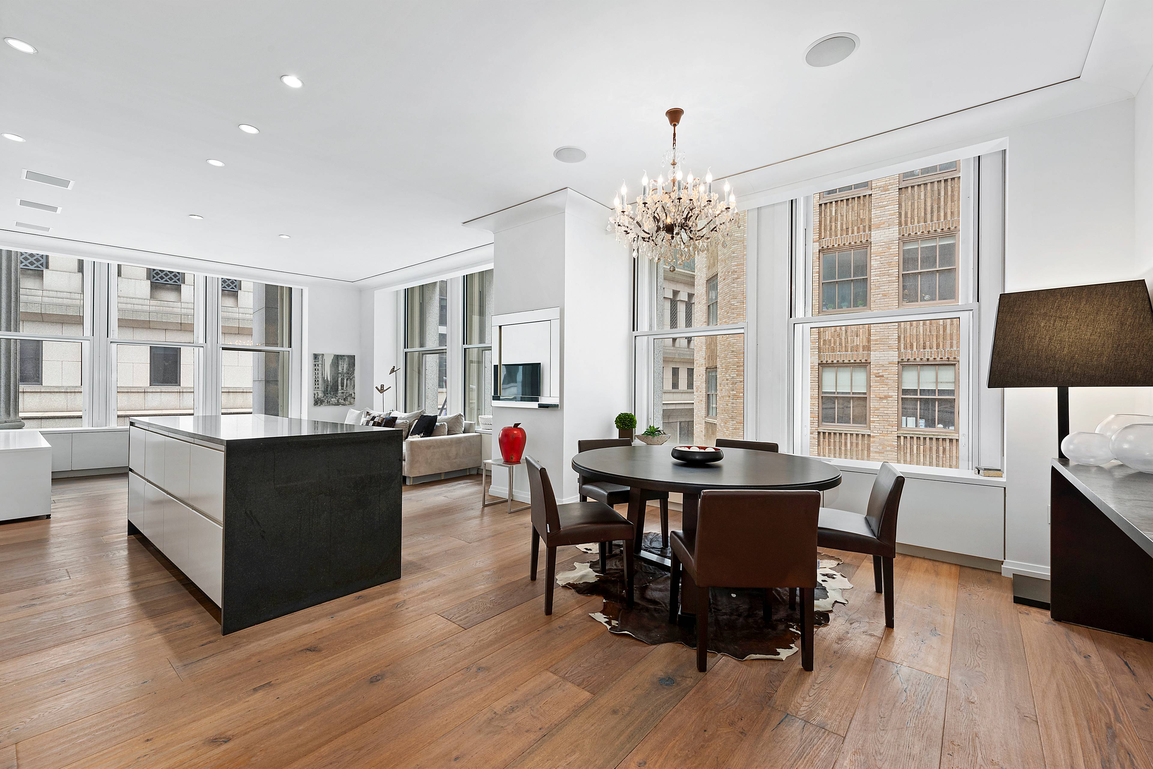 Savvy Downtown Buyers It s time to revisit Wall Street.
