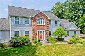 Welcome home to this charming colonial with amble space perched on top of the mountain.