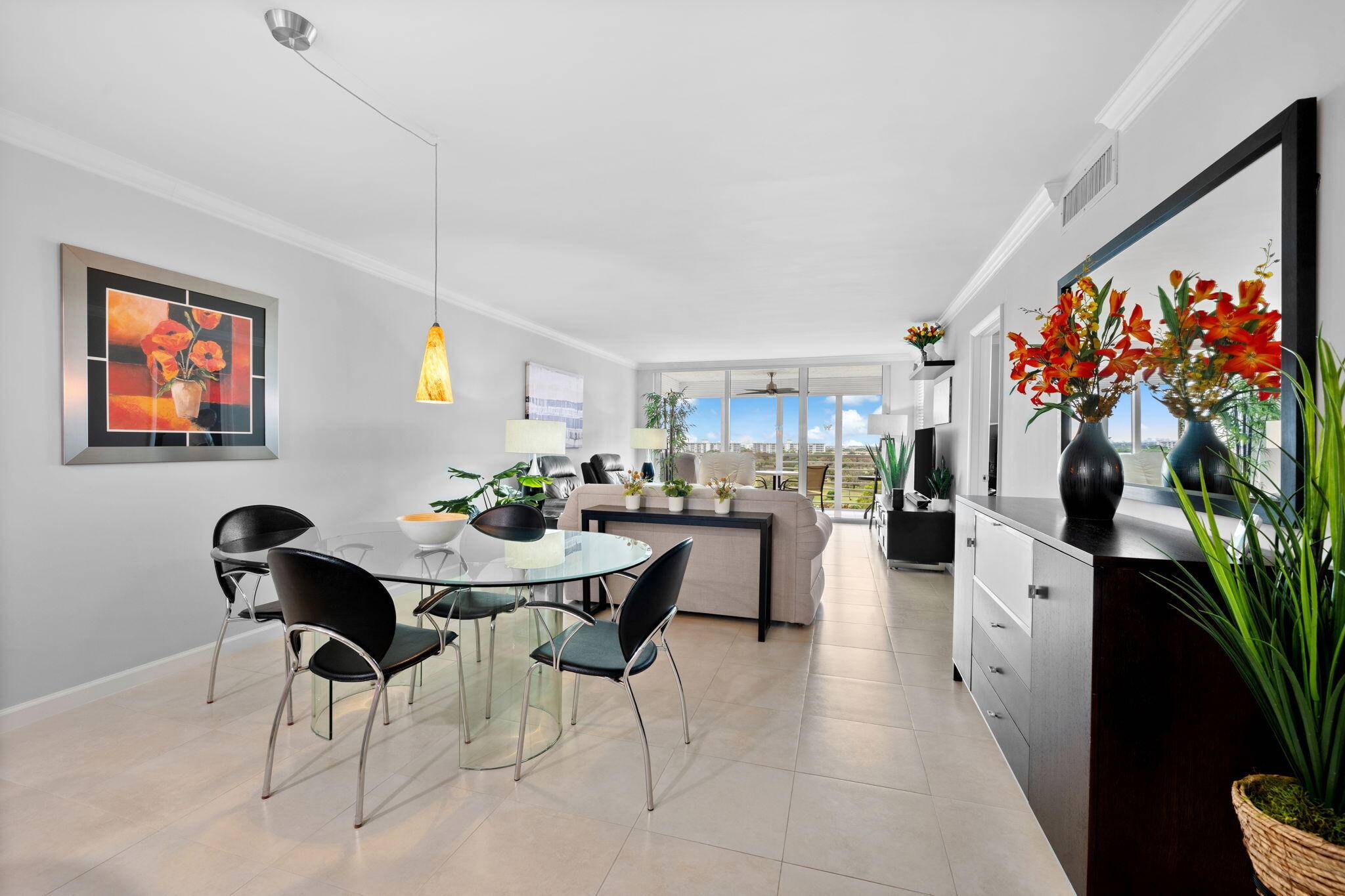 5000 month 3 months. Turn Key, 2 bedroom 2 bath, fully renovated and elegantly furnished with spectacular views.