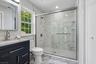 hall bathroom