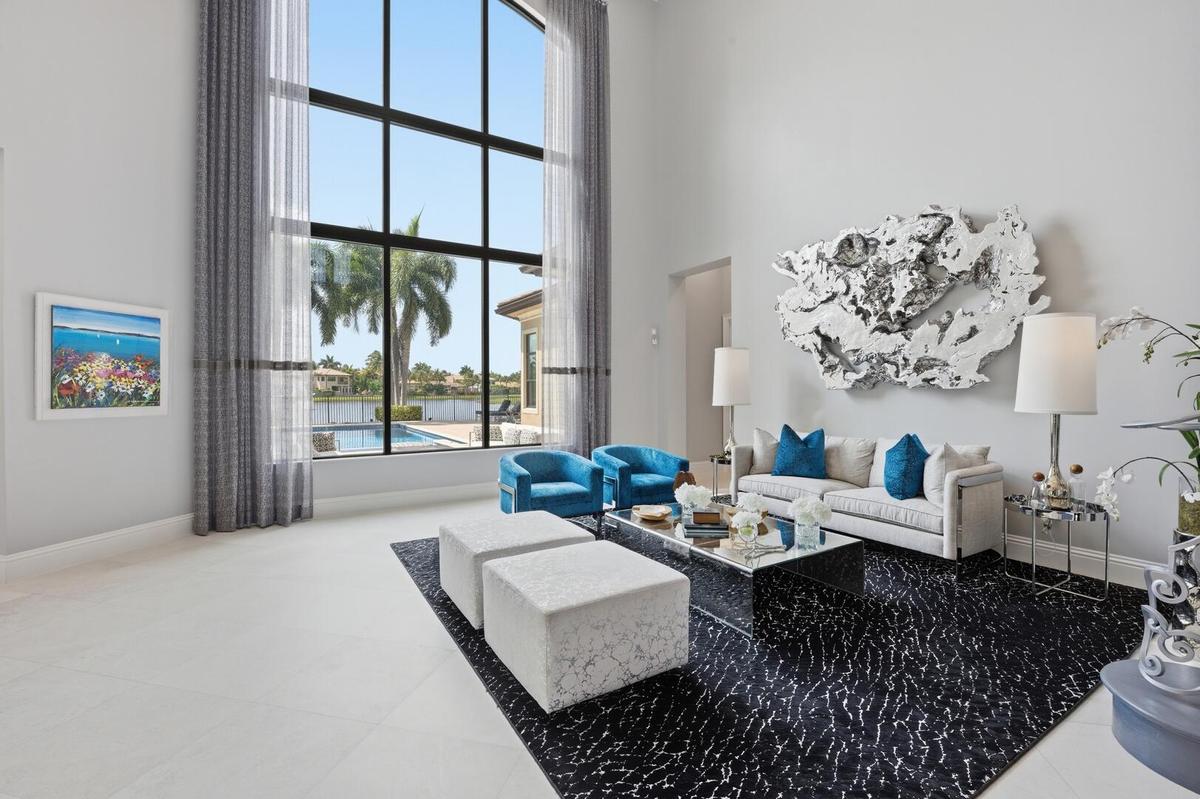 Formal Living Room