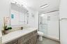 Guest bathroom