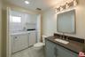 Powder Room | Laundry Area