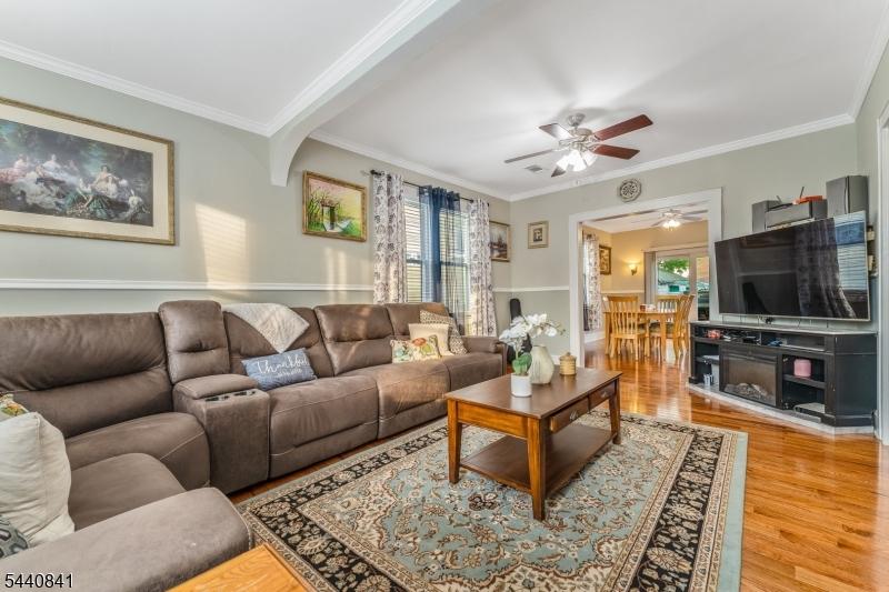 Living Room View