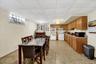 Large eat-in-kitchen in in-law