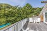 Second Floor Balcony off Bar and Living Room
