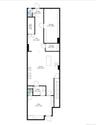 View of room layout