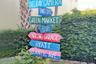 Atlantic Ave Delray Beach Sign