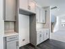 open kitchen
