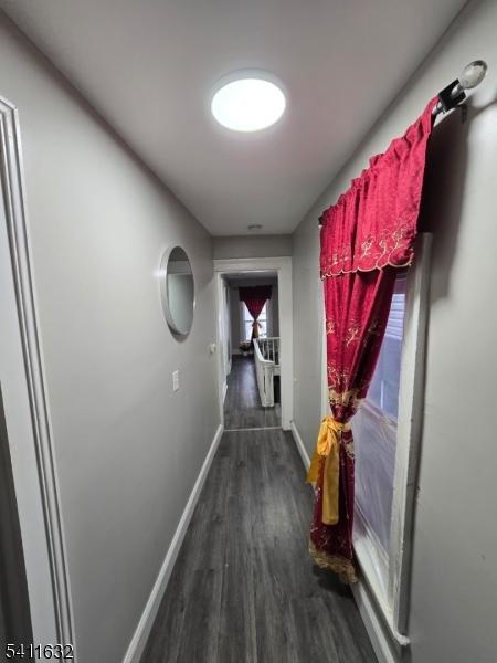 Unit 2 hallway