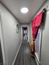 Unit 2 hallway