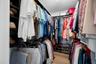 Primary Suite Walk-In Closet