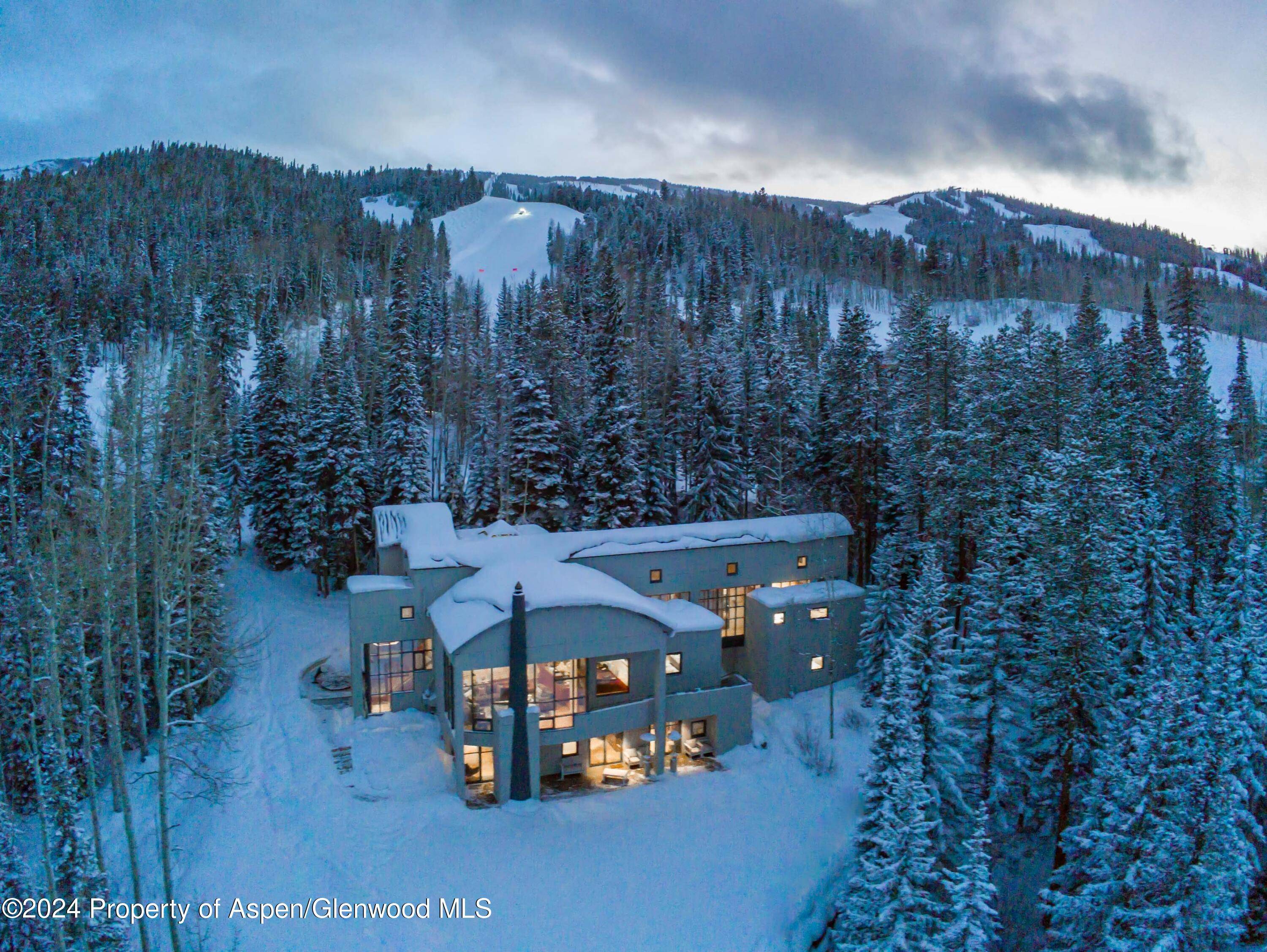 Looking for the ultimate ski home that exemplifies the best of mountain living in Snowmass ?