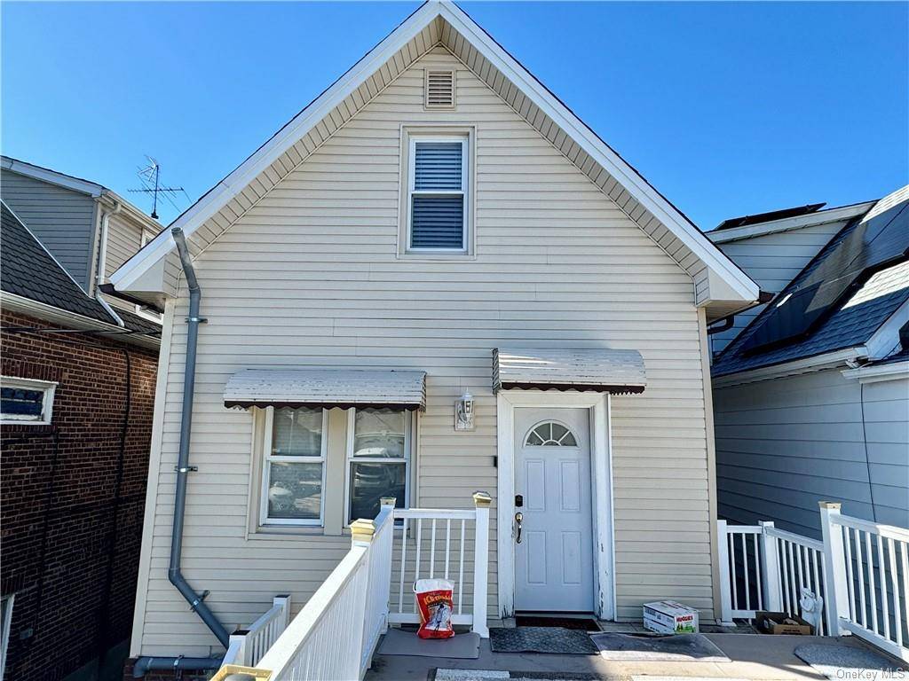 Tastefully renovated Single Family Fully Detached home located on quiet block in Throggs Neck.