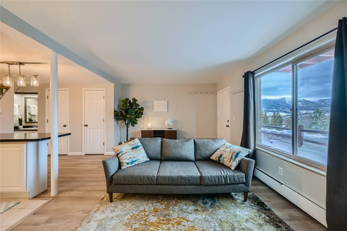 This ideal location is steps from trailheads, a short walk to Dillon Amphitheater and Lake Dillon, and a short drive or bus ride to Summit County's 5 world class ski ...