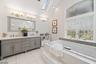 Primary Bath w Skylight