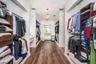 Walk in closet