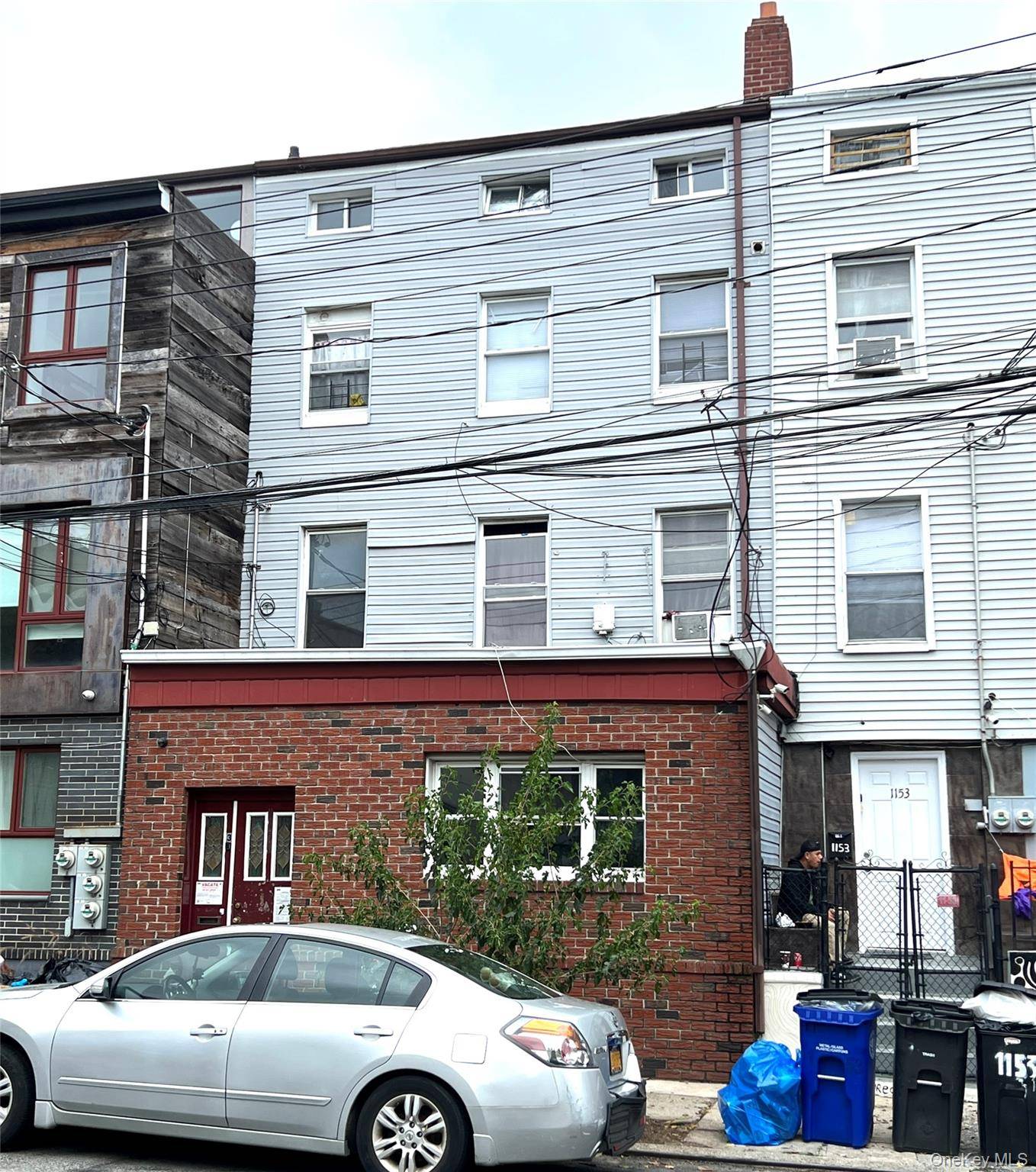 LUCRATIVE OPPORTUNITY 11 51 WELLING COURT, TWO FAMILY In ASTORIA.